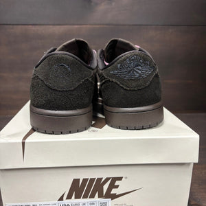 Jordan 1 Retro Low OG SP Travis Scott Velvet Brown - Image 5