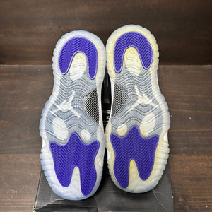 Jordan 11 Retro Concord (2018) (GS) Size 6.5Y (Pre-Owned) - box