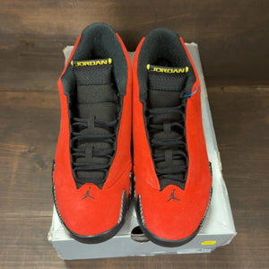 Jordan 14 Retro Ferrari (2025) - Image 3