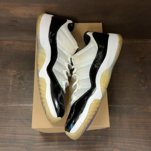 Jordan 11 Retro Low Concord Size 14 (Pre-Owned) - Image 2
