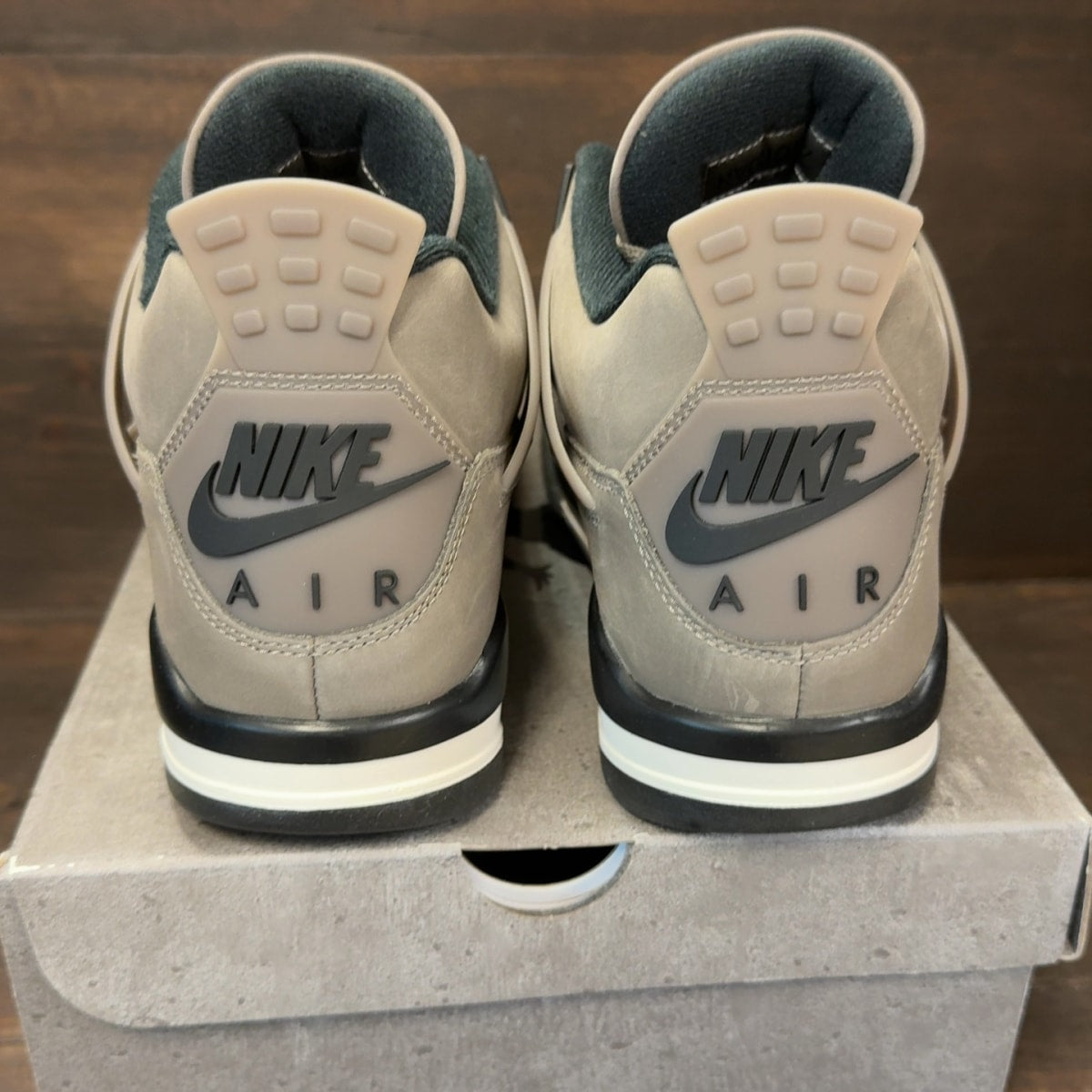 Jordan 4 Retro Cave Stone - Image 5