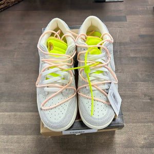 Nike Dunk Low Off-White Lot 12 - Image 2
