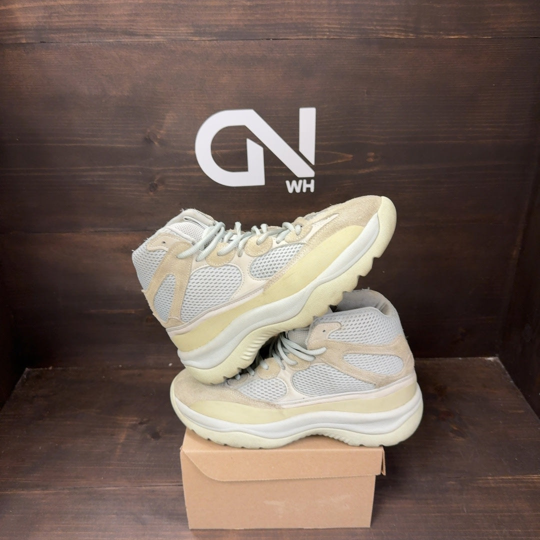 adidas Yeezy Desert Boot Salt Size 9 (Pre-Owned) - Image 1