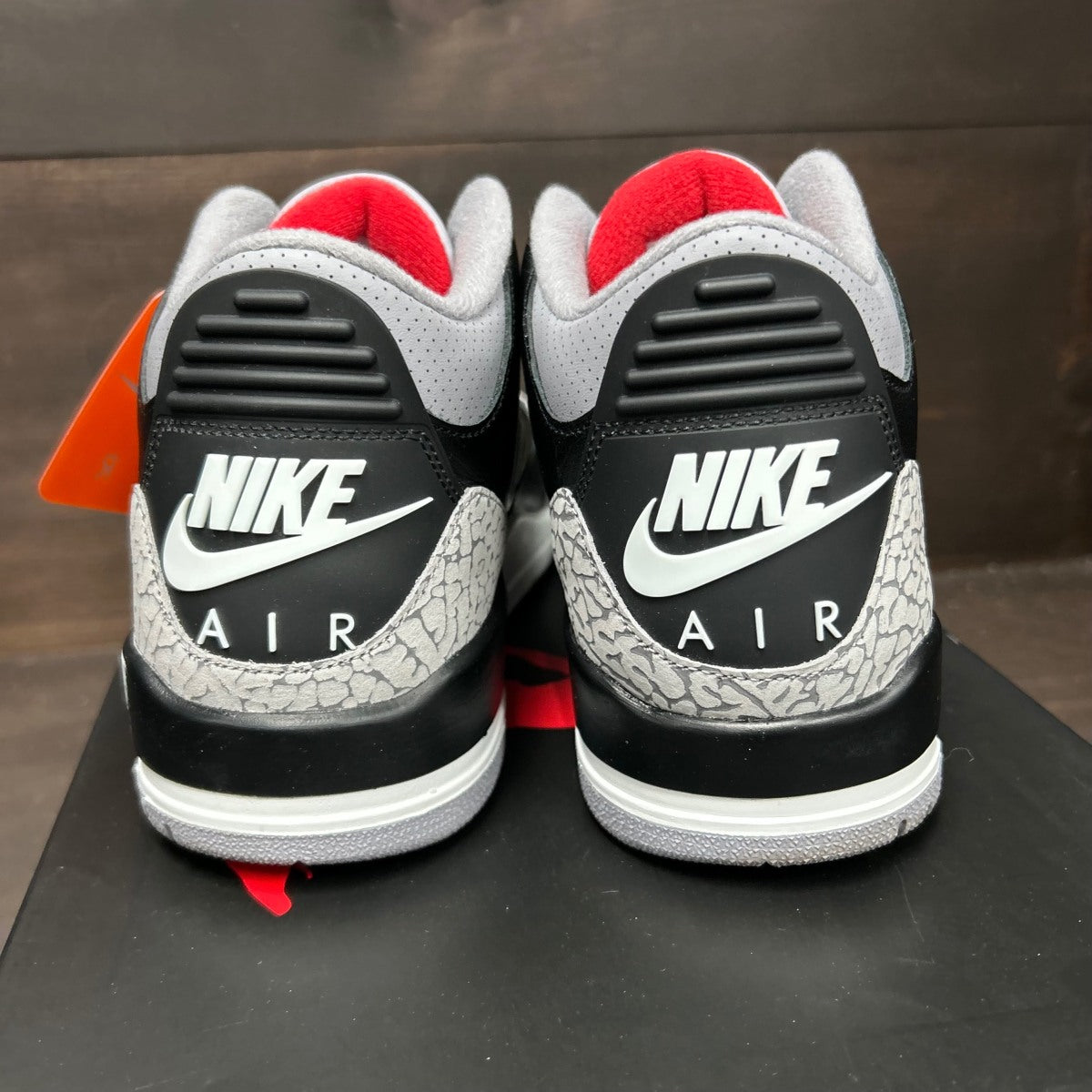 Jordan 3 Retro OG Black Cement (2024) - Image 5