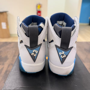Jordan 7 Retro French Blue (2015) (GS) - Image 3