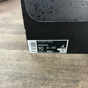 Jordan 4 Retro Red Cement - Image 6