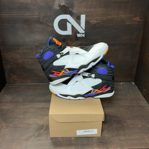 Jordan 8 Retro Three Peat Size 11.5 - Image 1