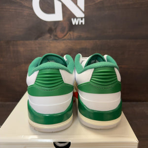 Jordan 2/3 White Pine Green - Image 4
