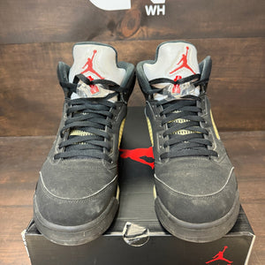 Jordan 5 Retro Black Metallic (2016) - Image 3
