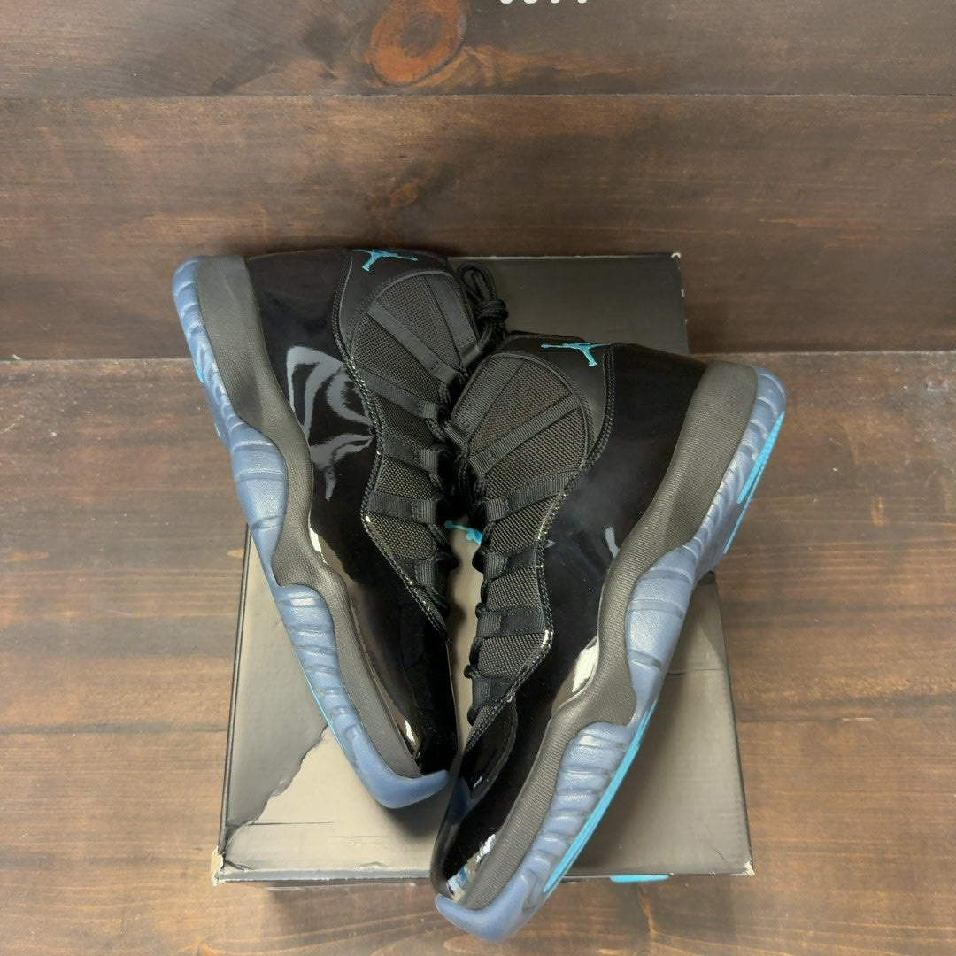 Jordan 11 Retro Gamma Blue (2025) - Image 2