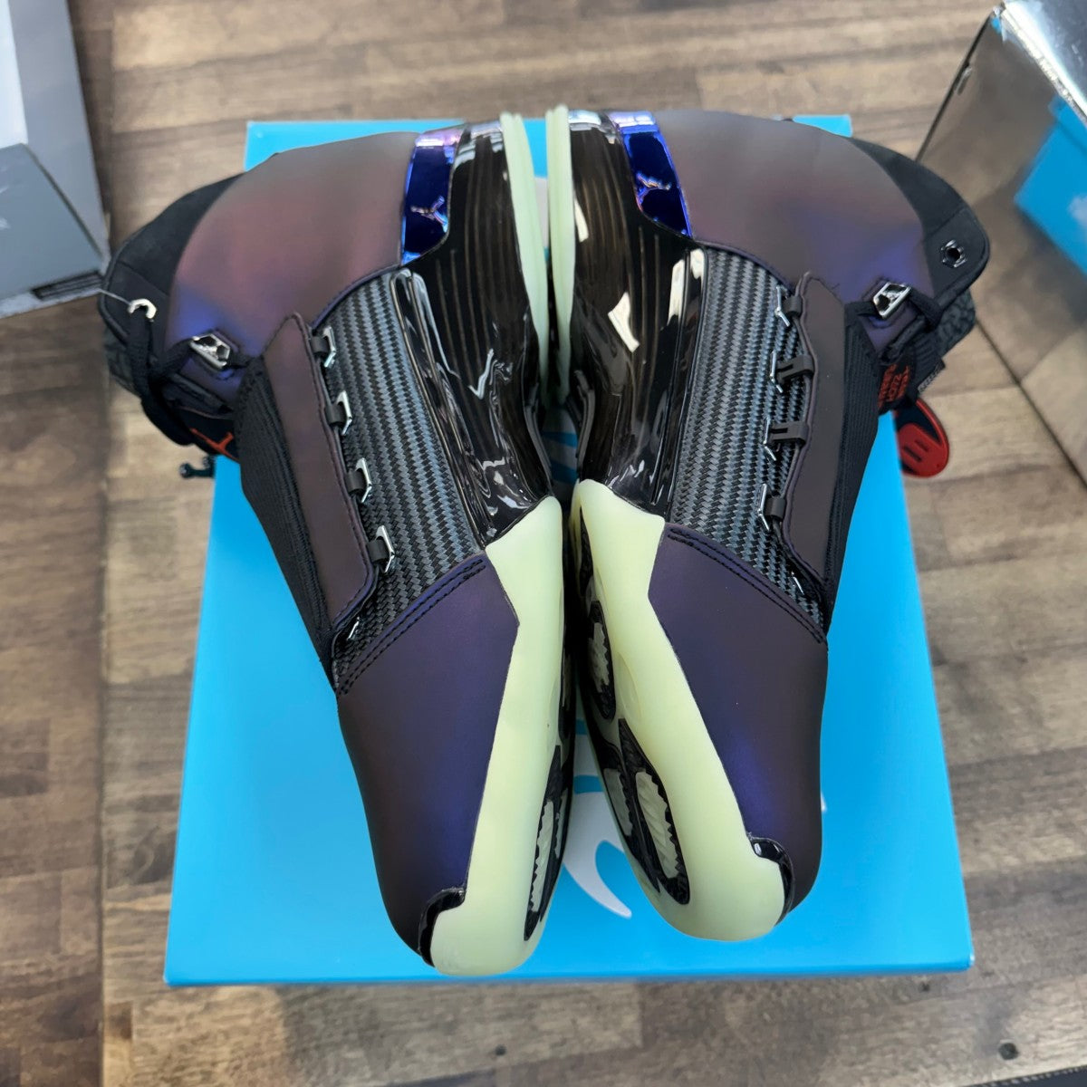 Jordan 17 Retro Doernbecher Zach Rumbaugh - Image 3