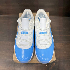 Jordan 11 Retro Low University Blue (2017) Size 9.5 (Pre-Owned) - Image 3
