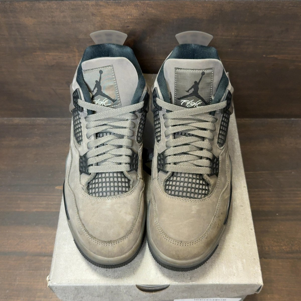 Jordan 4 Retro Cave Stone - Image 3