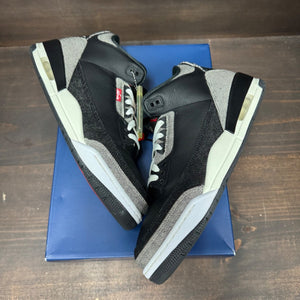 Jordan 3 Retro Levi’s Black - Image 2