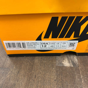 Jordan 1 Retro High OG Taxi - Image 6