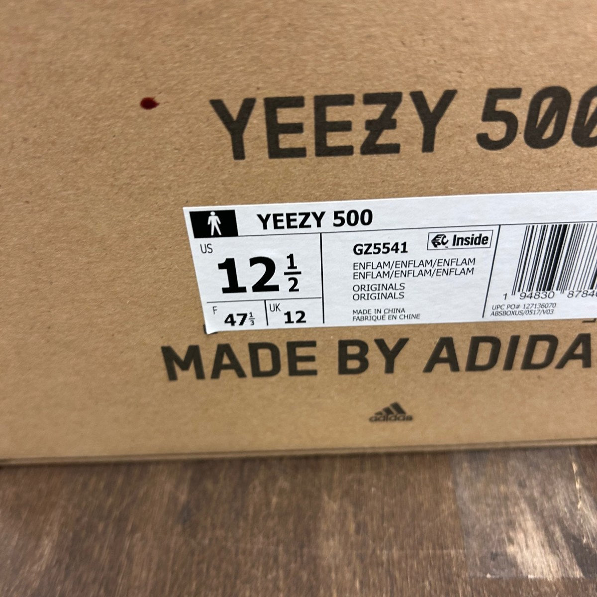 adidas Yeezy 500 Enflame - Image 6