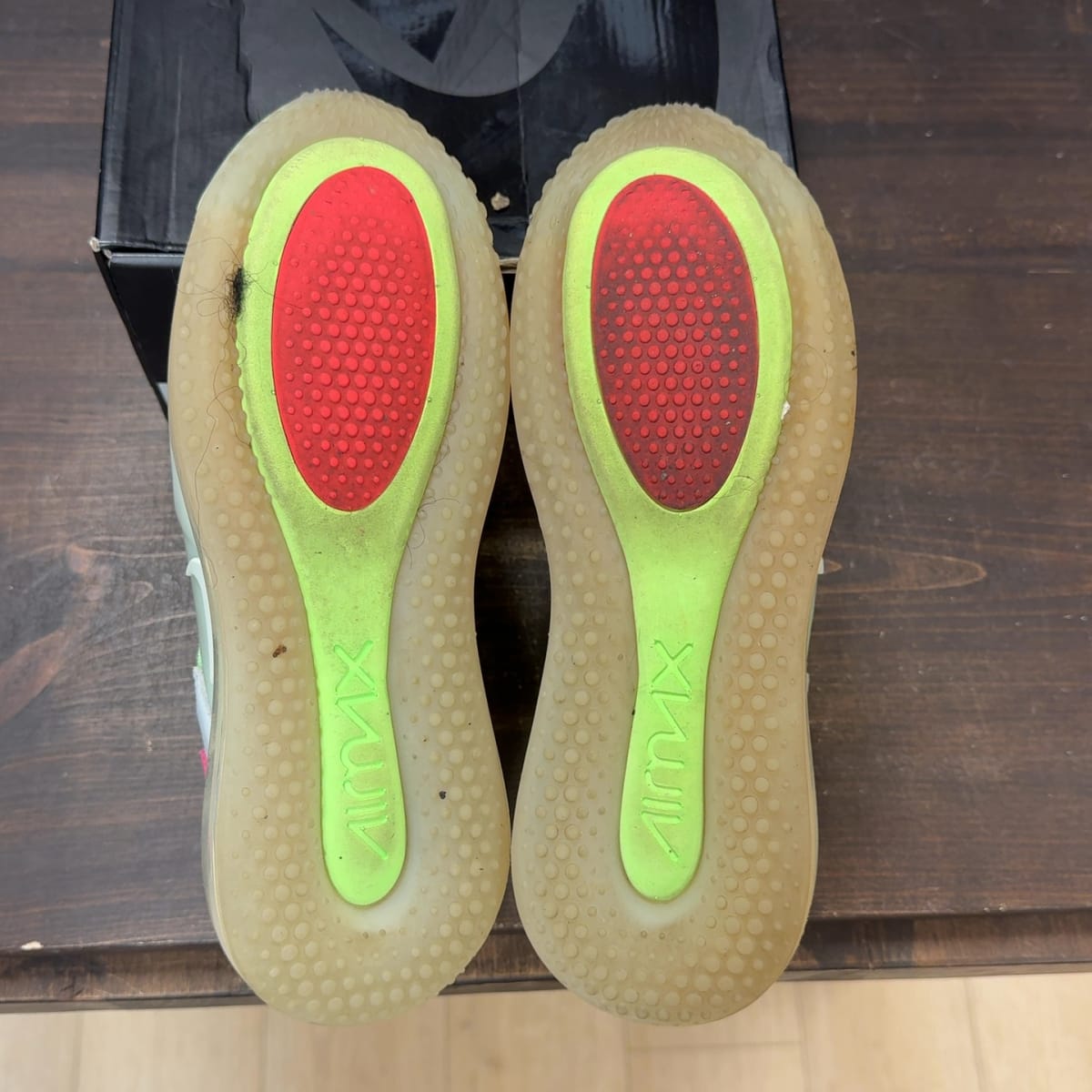 Nike Air Max 720 OBJ Odell Beckham Jr Young King of The Drip Size 6.5 (Pre-Owned) - aux