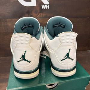 Jordan 4 Retro Oxidized Green - Image 3