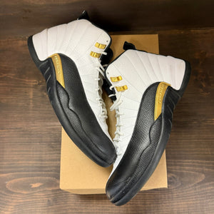 Jordan 12 Retro Royalty Taxi Size 11.5 (Pre-Owned) - Image 2