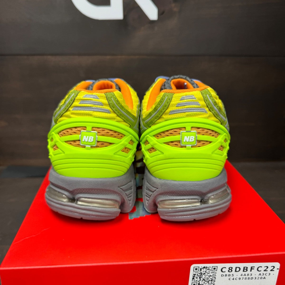 New Balance 1906R Action Bronson Scorpius - Image 5