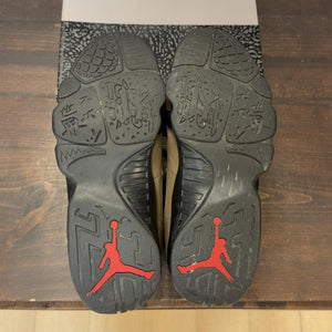 Jordan 9 Retro Olive (2012) Size 9.5 (Pre-Owned) - aux