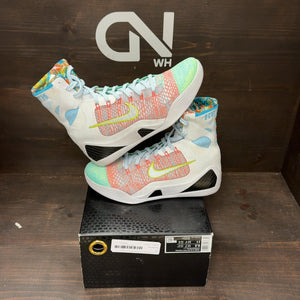 Nike Kobe 9 Elite Protro What The (2025) Size 9.5 (Pre-Owned) - front