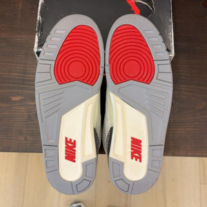 Jordan 3 Retro White Cement Reimagined - Image 9