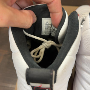 Jordan 12 Retro Cherry (2023) Size 10.5 (Pre-Owned) - aux