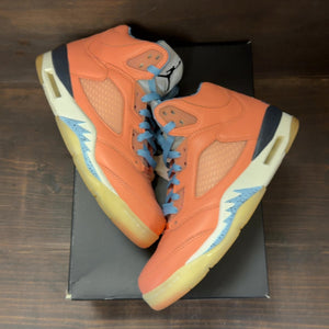 Jordan 5 Retro DJ Khaled We The Best Crimson Bliss - Image 2