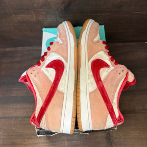 Nike SB Dunk Low StrangeLove Skateboards Size 9 (Pre-Owned) - Image 5