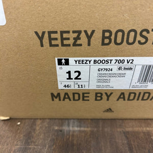 adidas Yeezy Boost 700 V2 Cream - Image 6