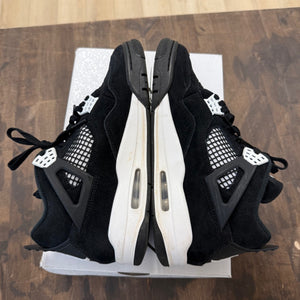 Jordan 4 Retro White Thunder - Image 4