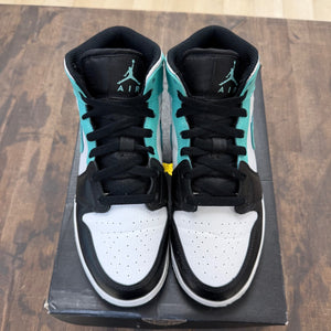 Jordan 1 Mid Tropical Twist Igloo (GS) Size 6.5Y (Pre-Owned) - Image 2