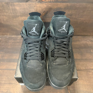 Jordan 4 Retro Black Cat (2025) - Image 2