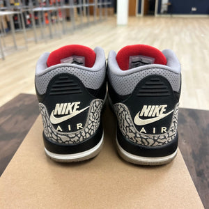 Jordan 3 Retro Black Cement (2018) (GS) Size 6Y (Pre-Owned) - Image 4