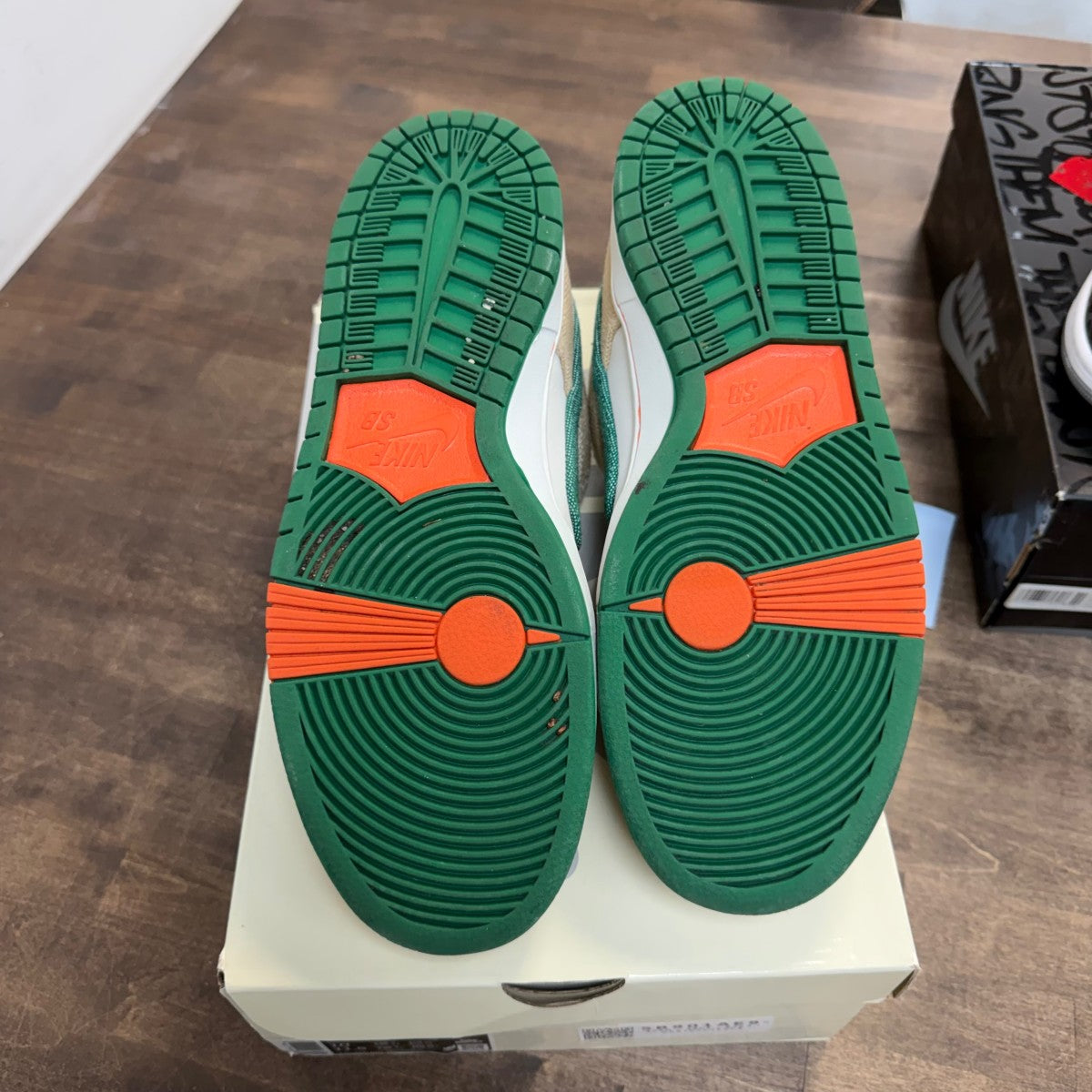 Nike SB Dunk Low Jarritos Size 10 (Pre-Owned) - Image 4