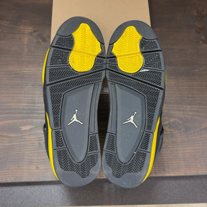 Jordan 4 Retro Thunder (2023) Size 12.5 (Pre-Owned) - Image 8