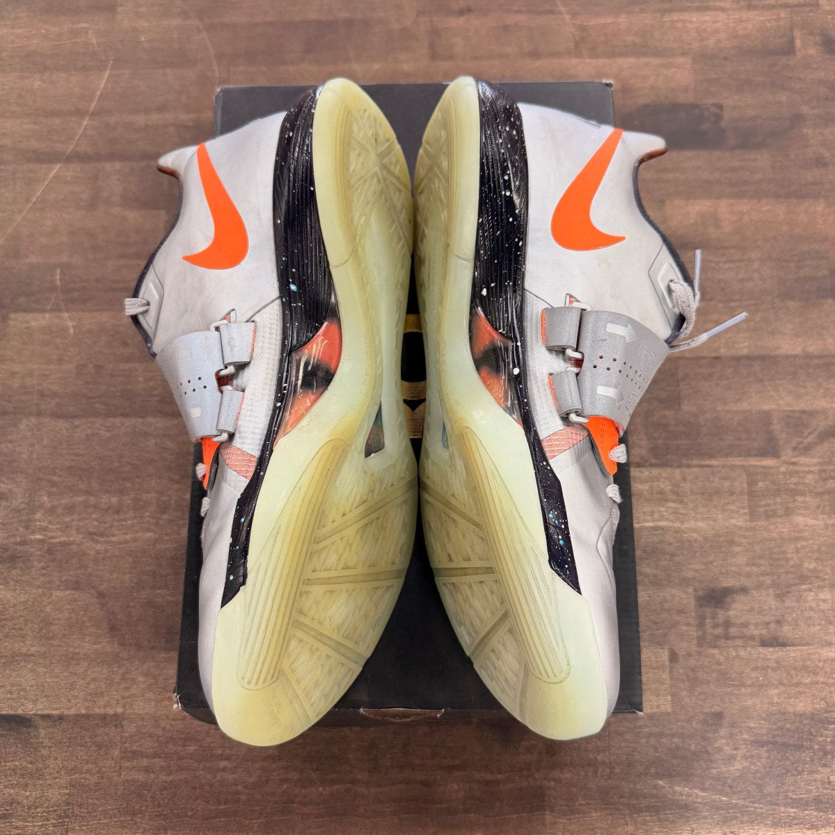 Nike KD 4 Galaxy (2024) Size 12 (Pre-Owned)