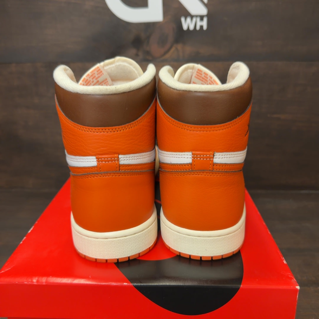 Jordan 1 Retro High OG Starfish (Women's) - Image 4
