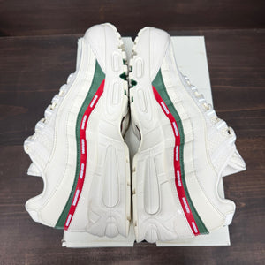 Nike Air Max 95 SP Undefeated Sail Size 10.5 (Pre-Owned)