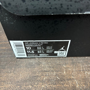 Jordan 4 Retro Thunder (2023) - Image 7