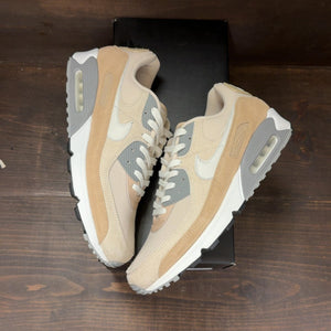 Nike Air Max 90 Premium Sanddrift Size 13 (Pre-Owned) - back