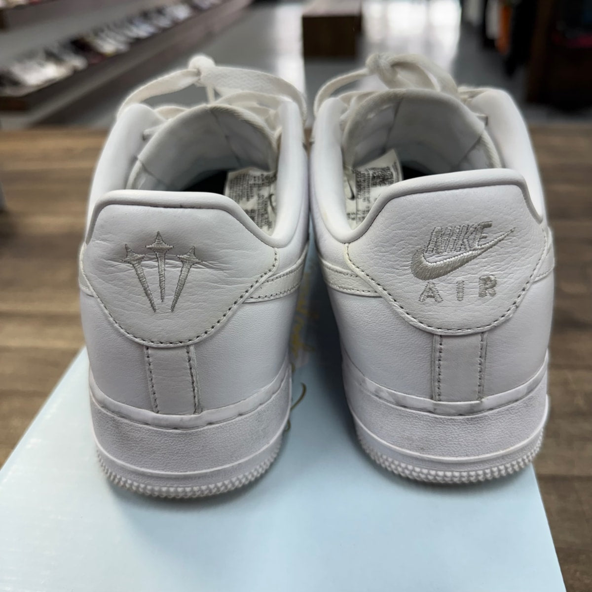 Nike Air Force 1 Low Drake NOCTA Certified Lover Boy - Image 4