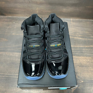 Jordan 11 Retro Gamma Blue (2025) (GS) - Image 3