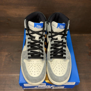 Jordan 1 Retro High OG All-Star Cool Grey Size 9.5 (Pre-Owned) - tag
