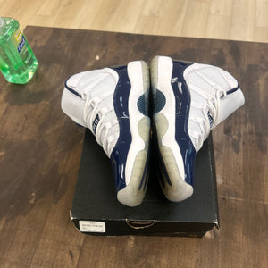 Jordan 11 Retro UNC Win Like 82 (GS) - Image 3