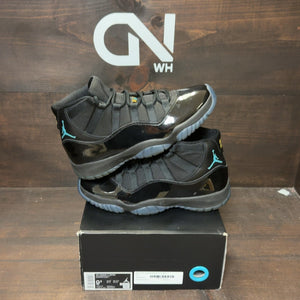 Jordan 11 Retro Gamma Blue (2025) - Image 1