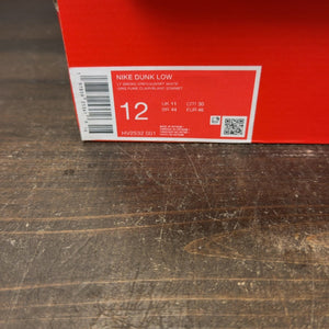Nike Dunk Low Light Smoke Grey Anthracite - Image 7
