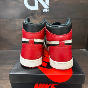 Jordan 1 Retro High Bred Toe - Image 5
