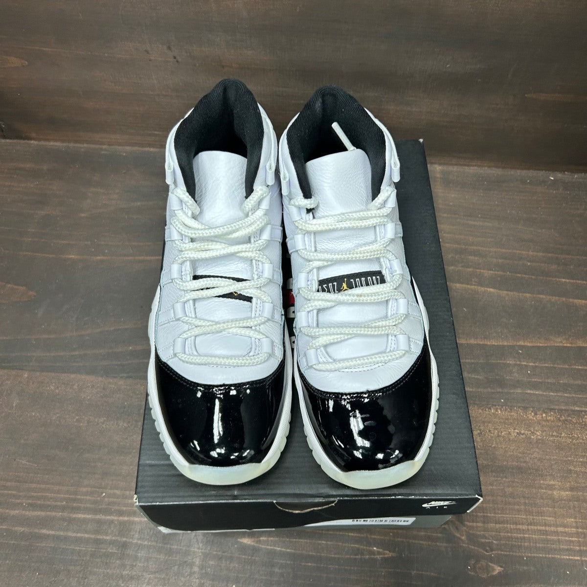 Jordan 11 Retro DMP Gratitude (2023) (GS) - Image 3